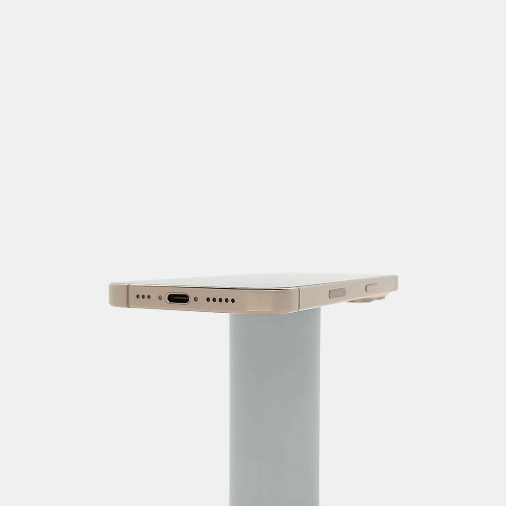 95新 Apple iPhone 16 Pro 256G 沙漠色鈦金屬 中國大陸版