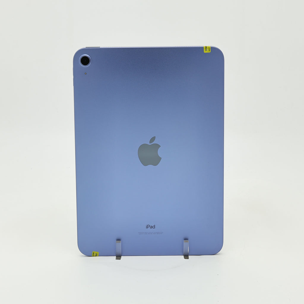 99新 Apple iPad 10代 256G 藍色 WIFI