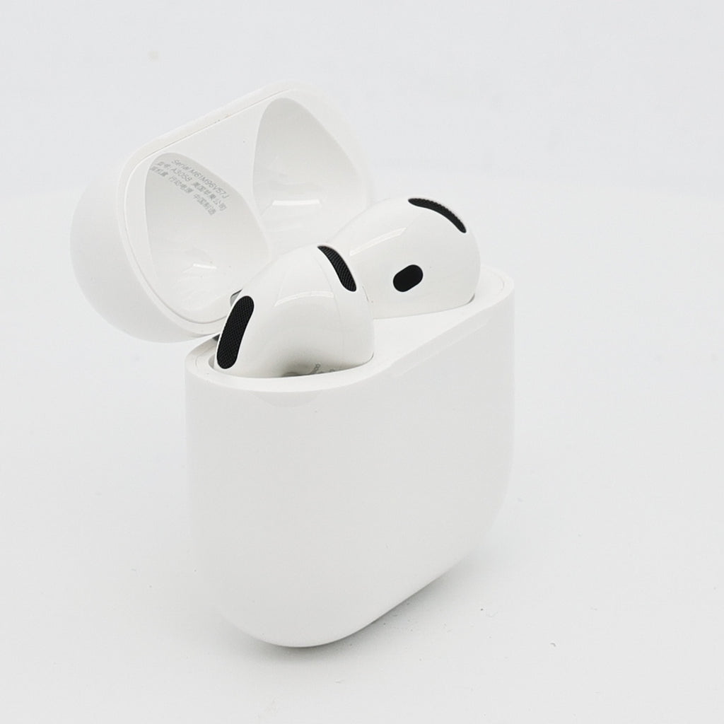 99新 Apple AirPods 4 (不支持主动降噪) 白色