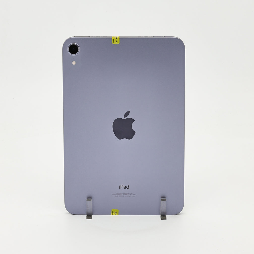 95新 Apple iPad mini6 256G 紫色 WIFI