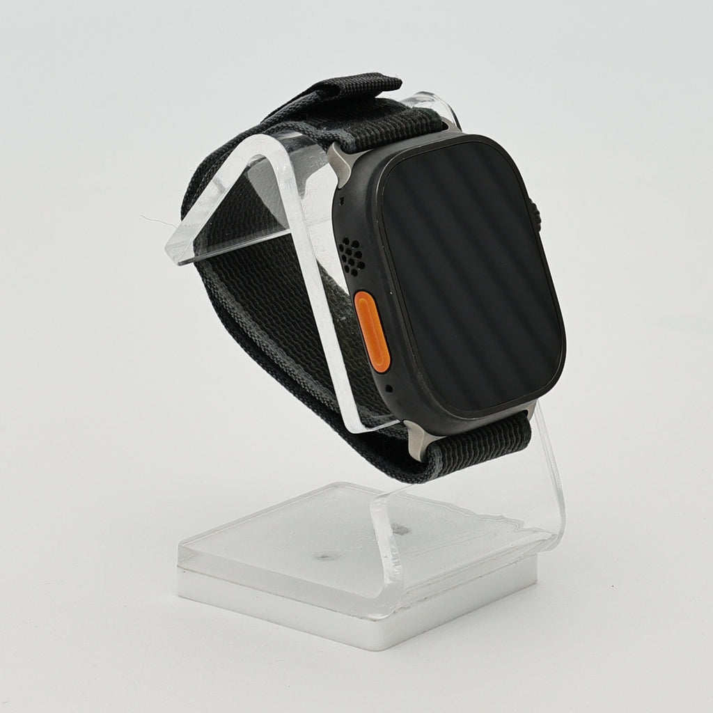99新 Apple Watch Ultra 2 49毫米 鈦金屬