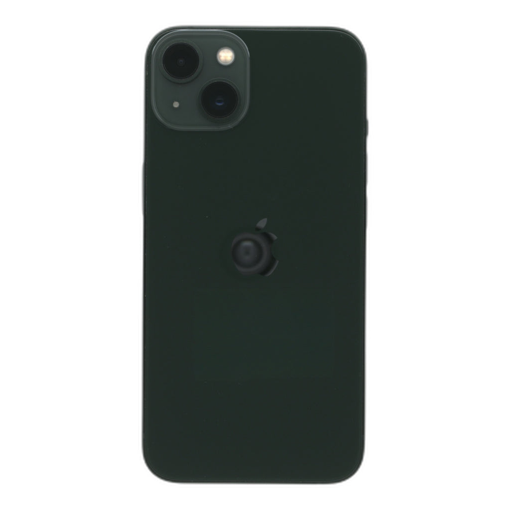 95新 Apple iPhone 13 256G 綠色 中國大陸版