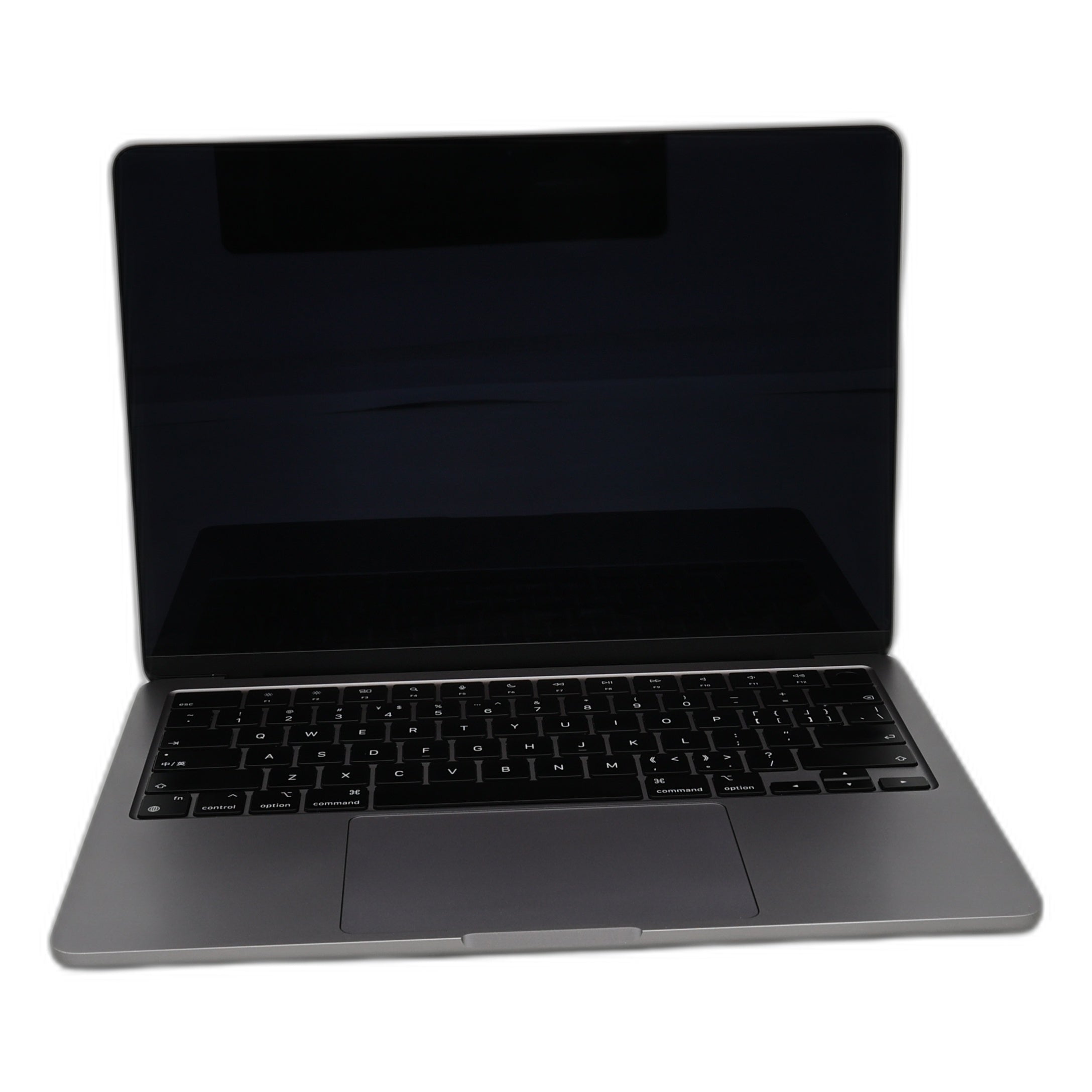 95新 Apple MacBook Air 24年 13寸 M3（8+8核） 8G RAM 256G SSD 深空灰色