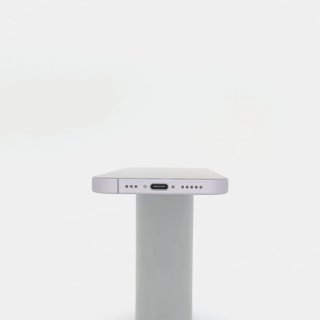 95新 Apple iPhone 17 256G 薰衣草紫色 中國大陸版
