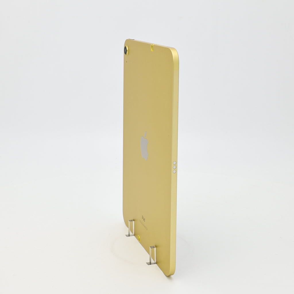 99新 Apple iPad 10代 256G 黃色 WIFI