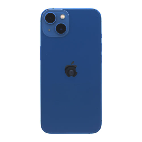 95新 Apple iPhone 13 128G 藍色 中國大陸版