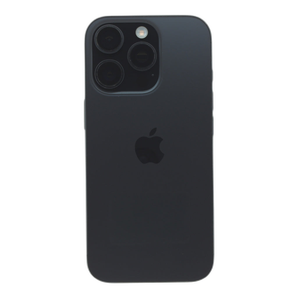 95新 Apple iPhone 16 Pro 128G 黑色鈦金屬 中國大陸版