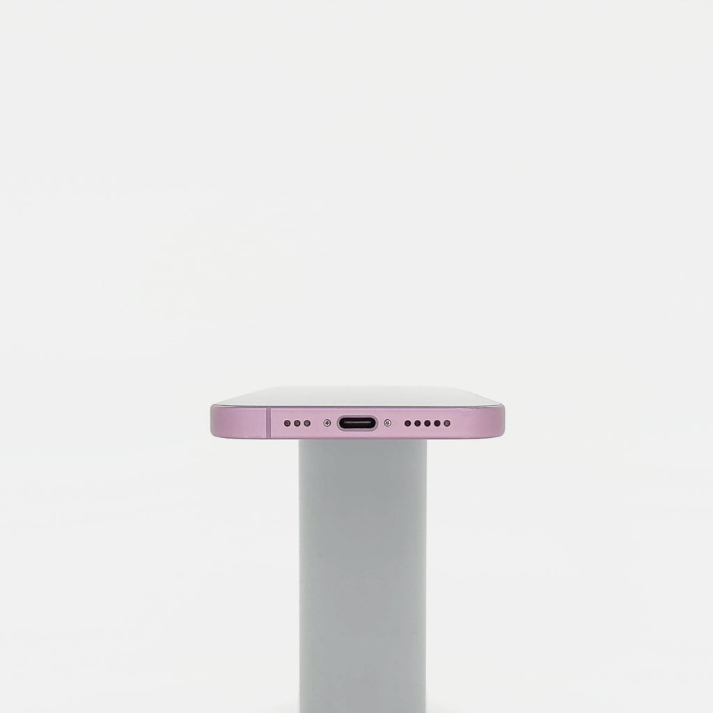 95新 Apple iPhone 16 256G 粉紅色 中國大陸版
