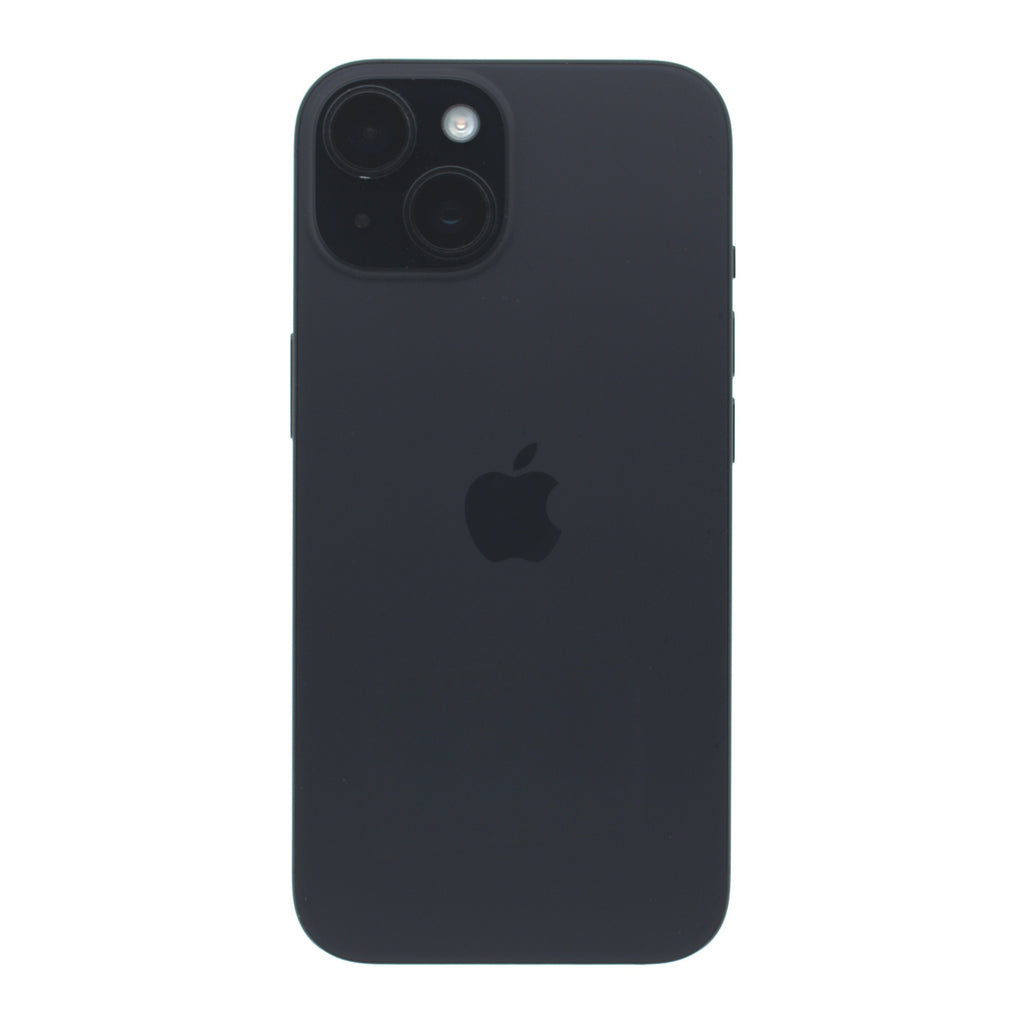 95新 Apple iPhone 15 128G 黑色 中國大陸版