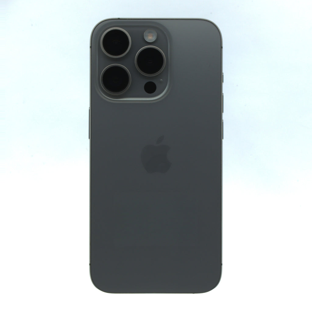 95新 Apple iPhone 15 Pro 256G 原色鈦金屬 中國大陸版