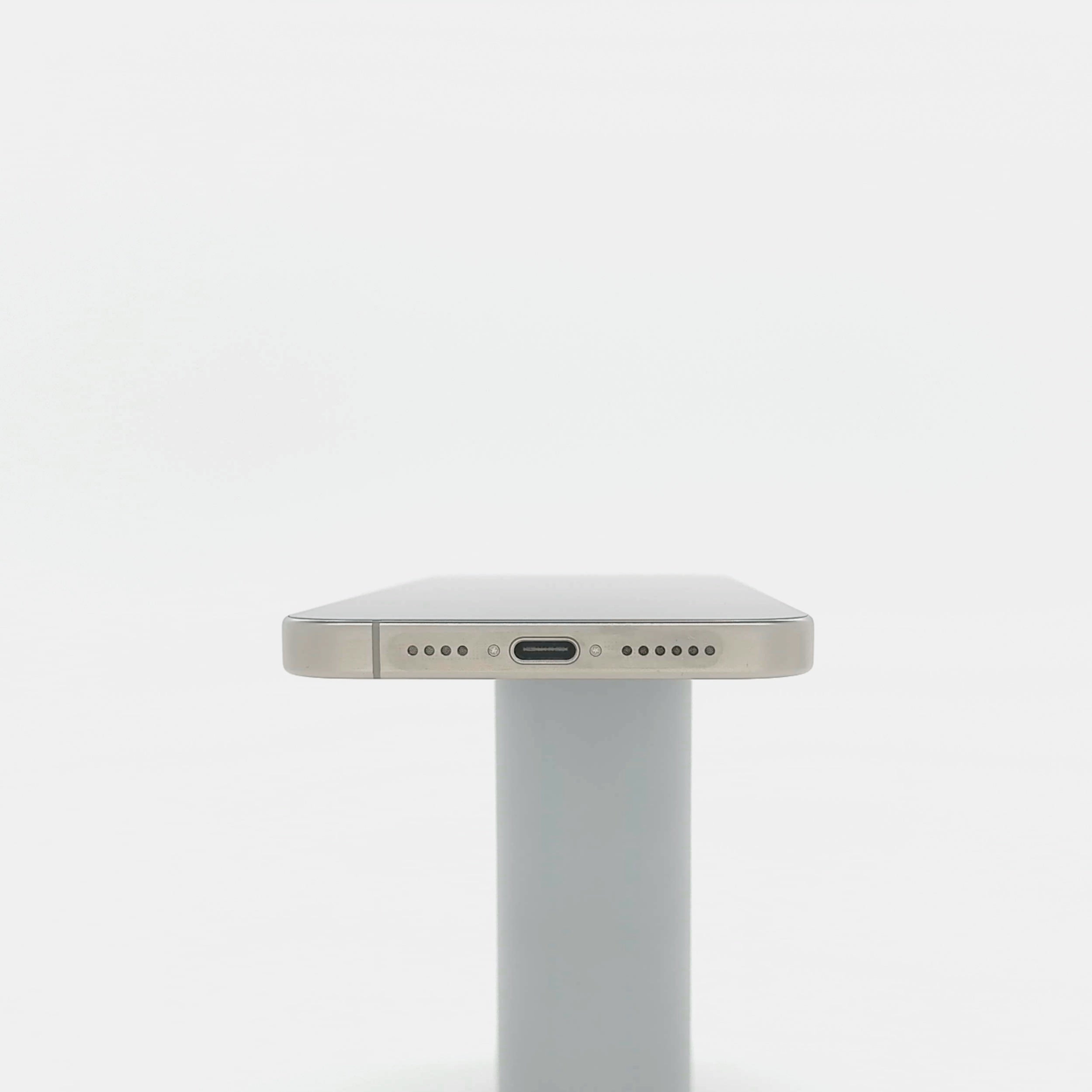 95新 Apple iPhone 15 Pro Max 256G 原色鈦金屬 中國大陸版
