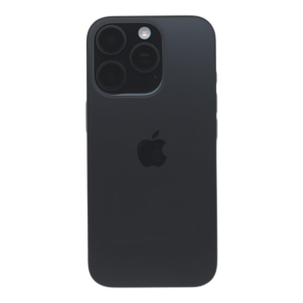 95新 Apple iPhone 16 Pro 128G 黑色鈦金屬 中國大陸版