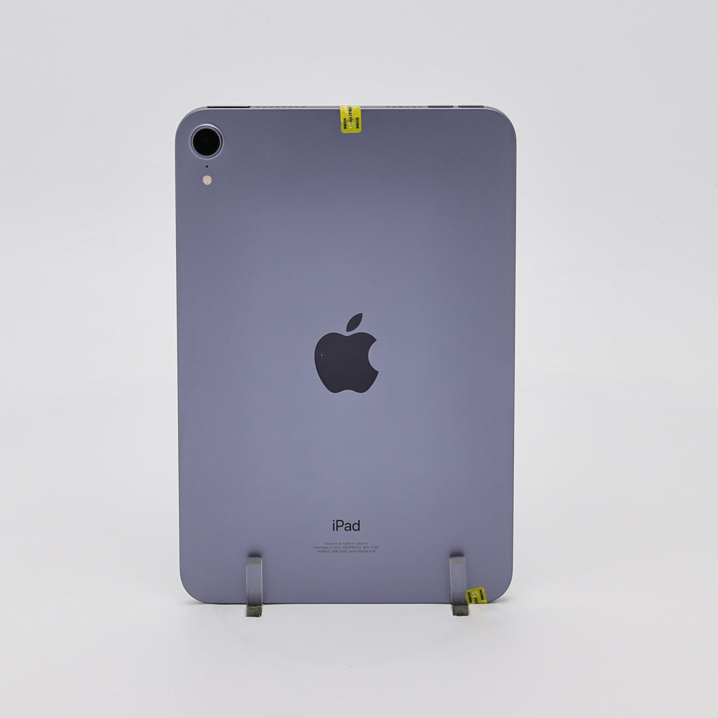 95新 Apple iPad mini6 64G 紫色 WIFI