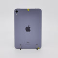 95新 Apple iPad mini6 64G 紫色 WIFI