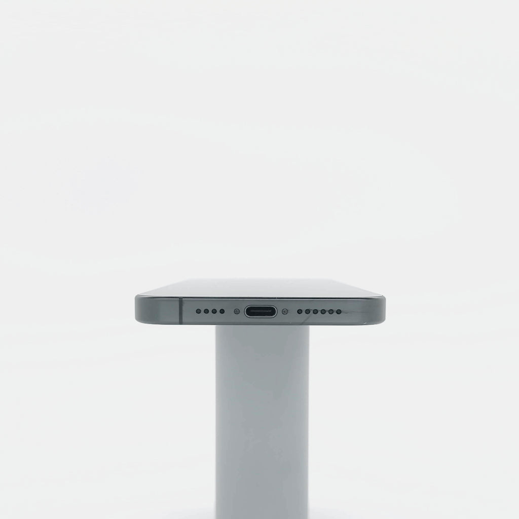 95新 Apple iPhone 15 Pro Max 256G 黑色鈦金屬 中國大陸版