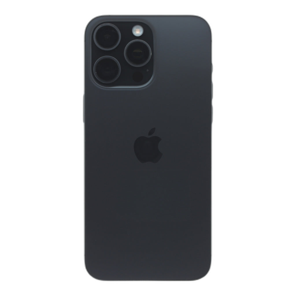 95新 Apple iPhone 15 Pro Max 256G 黑色鈦金屬 中國大陸版