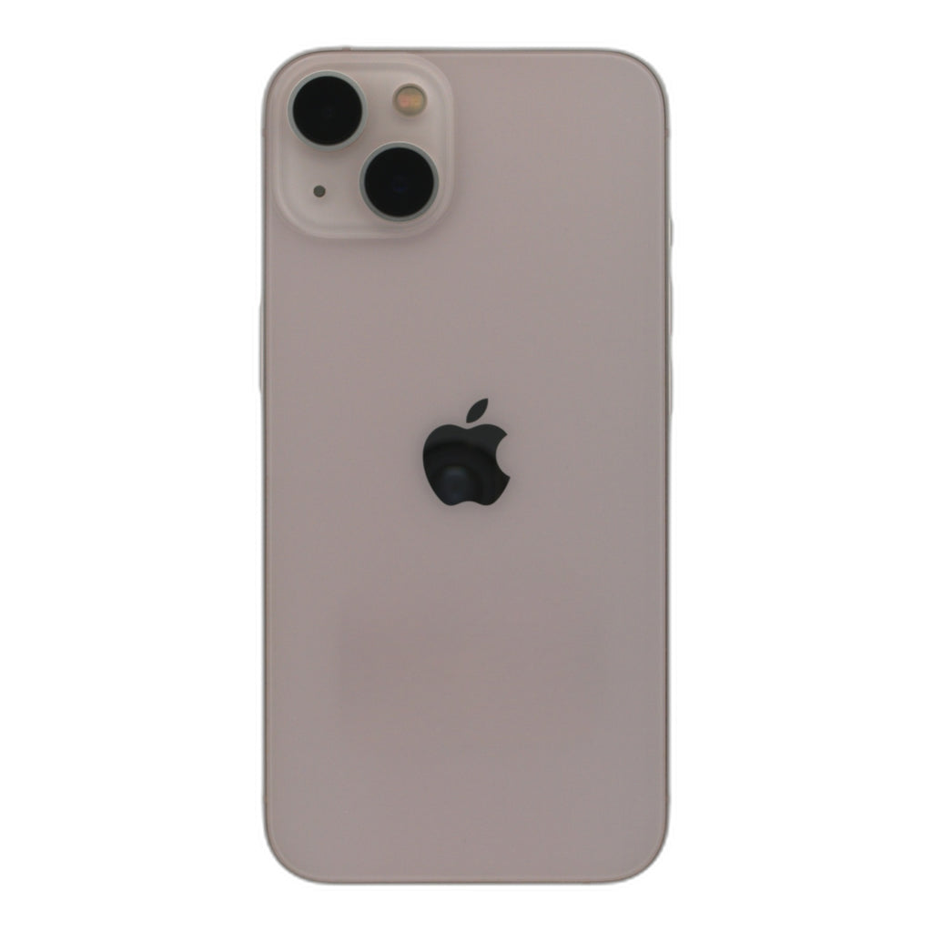 95新 Apple iPhone 13 256G 粉紅色 中國大陸版