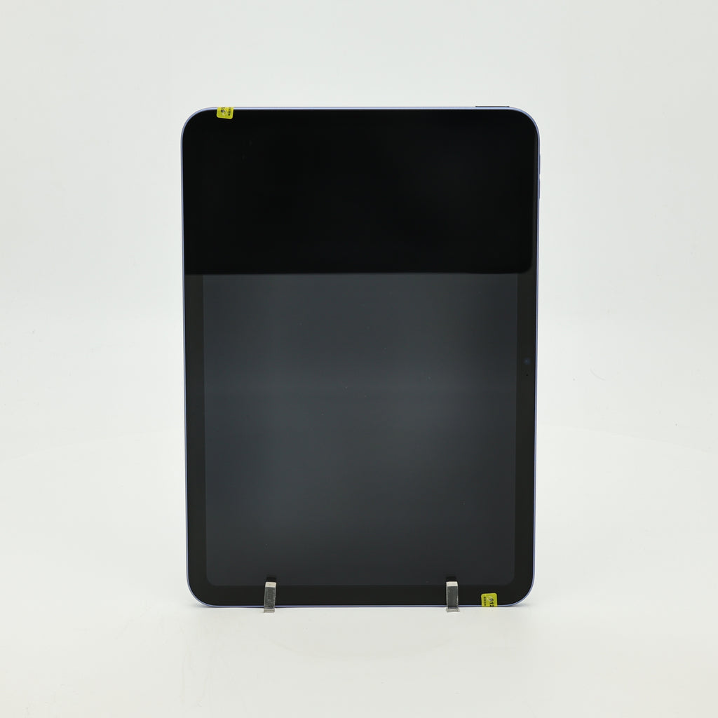 99新 Apple iPad 10代 64G 藍色 WIFI