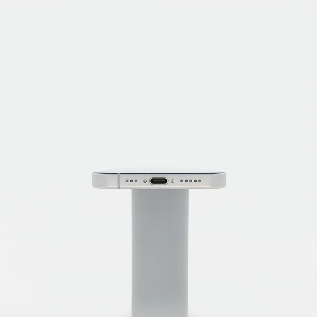 95新 Apple iPhone 16 Pro 128G 白色鈦金屬 中國大陸版