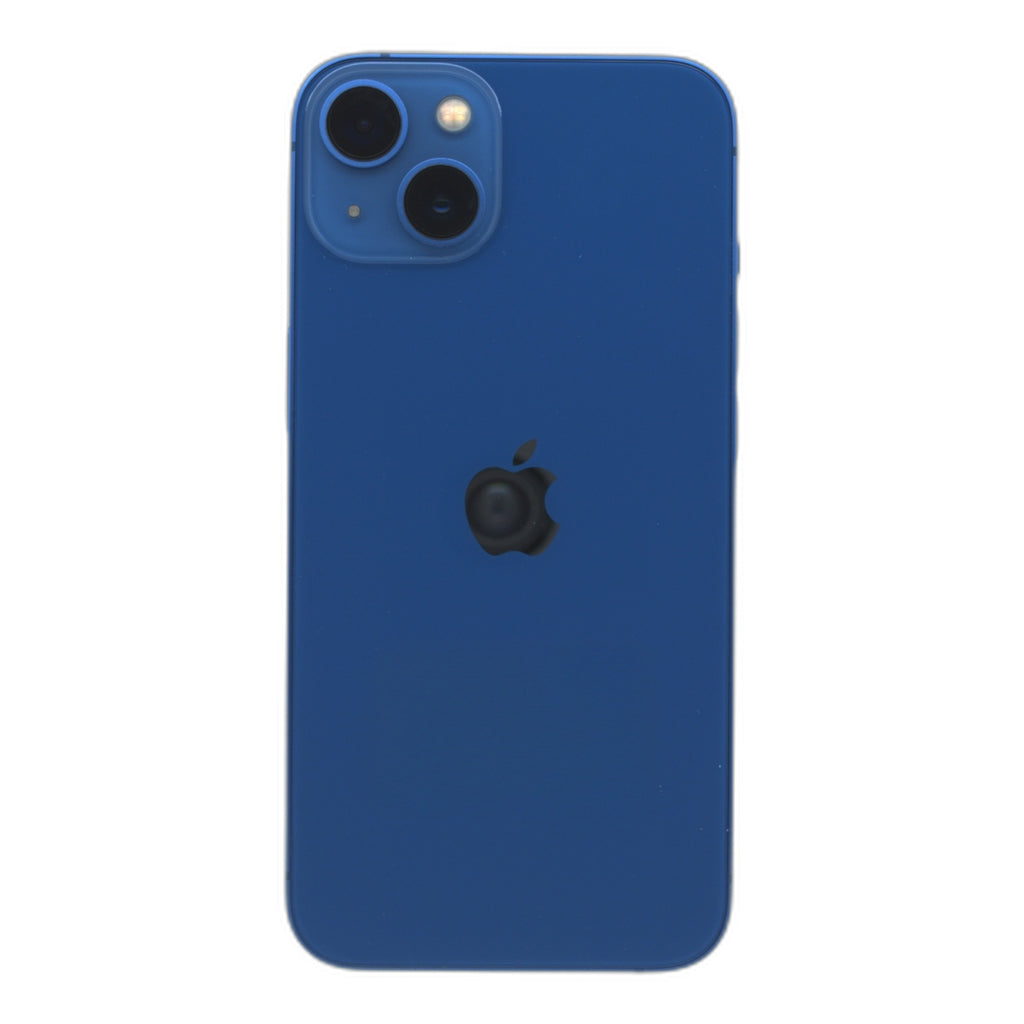 95新 Apple iPhone 13 256G 藍色 中國大陸版