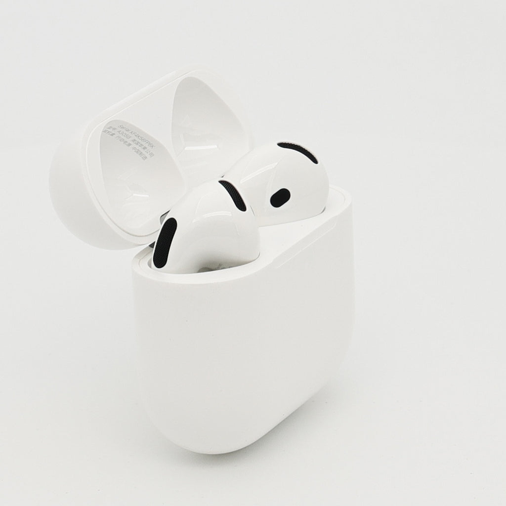 99新 Apple AirPods 4 (不支持主动降噪) 白色