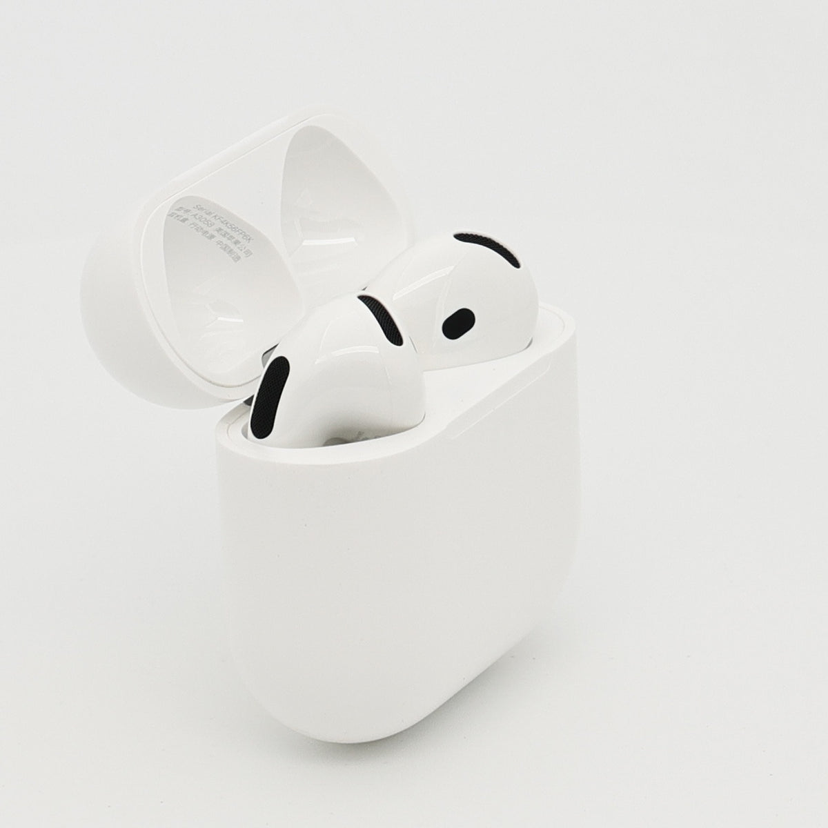 99新 Apple AirPods 4 (不支持主动降噪) 白色