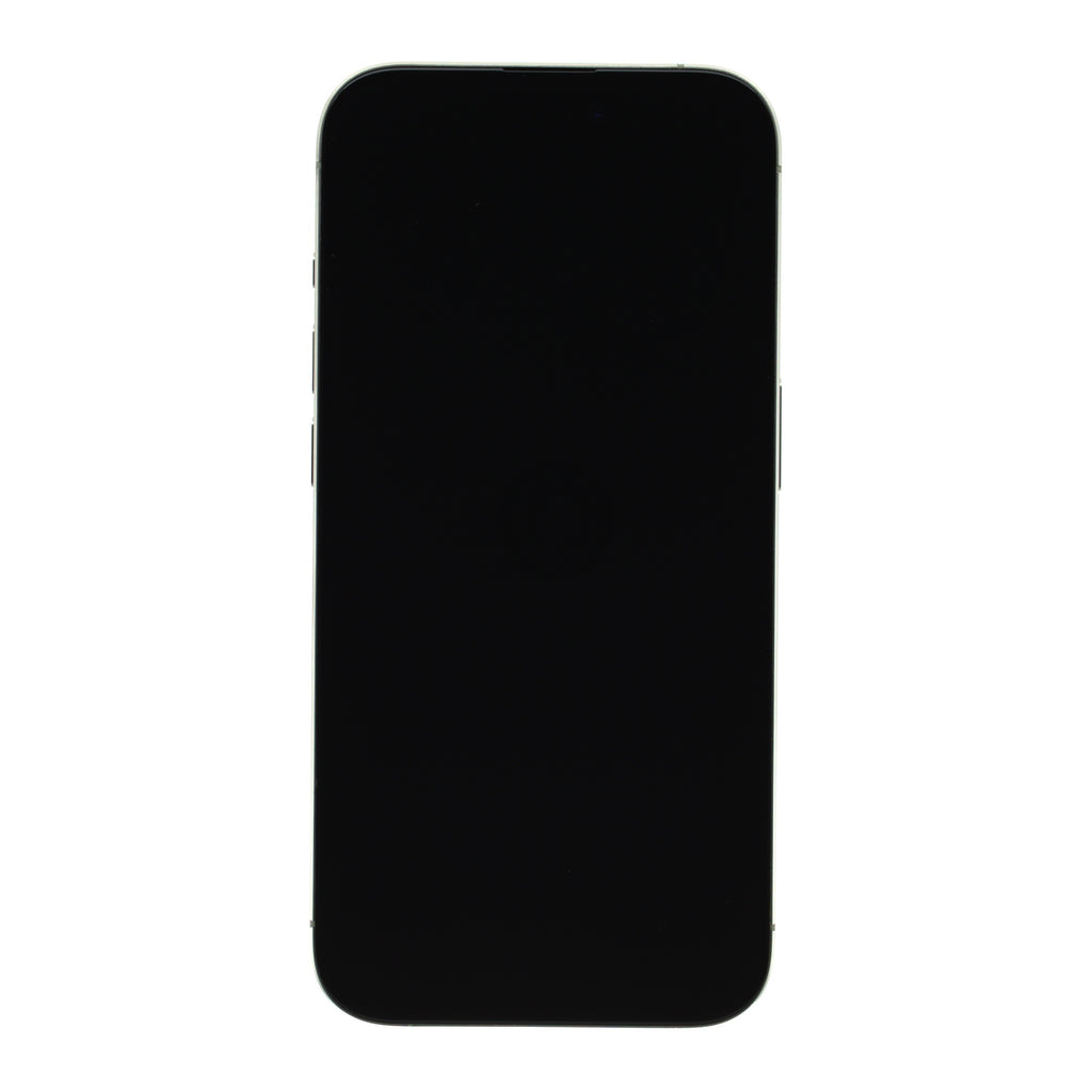 95新 Apple iPhone 15 Pro 512G 白色鈦金屬 中國大陸版
