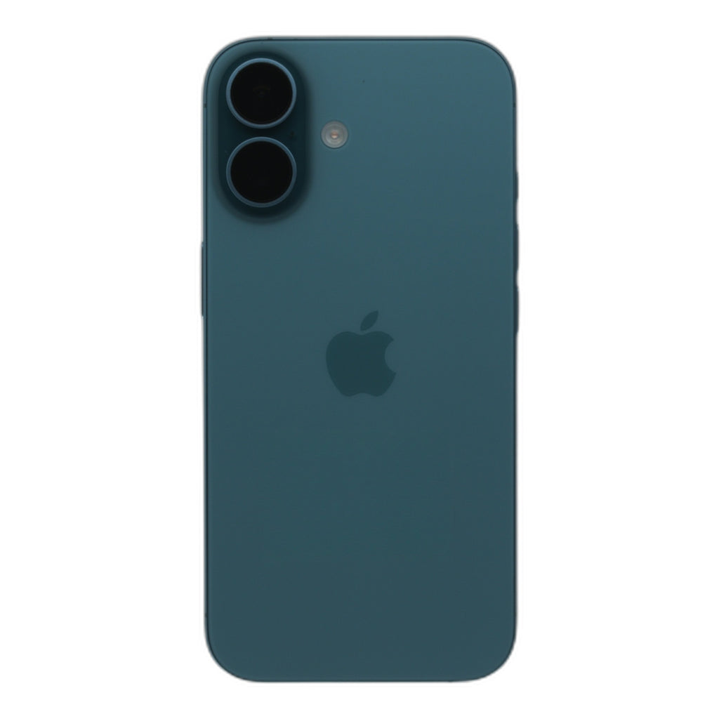 95新 Apple iPhone 16 256G 深青色 中國大陸版
