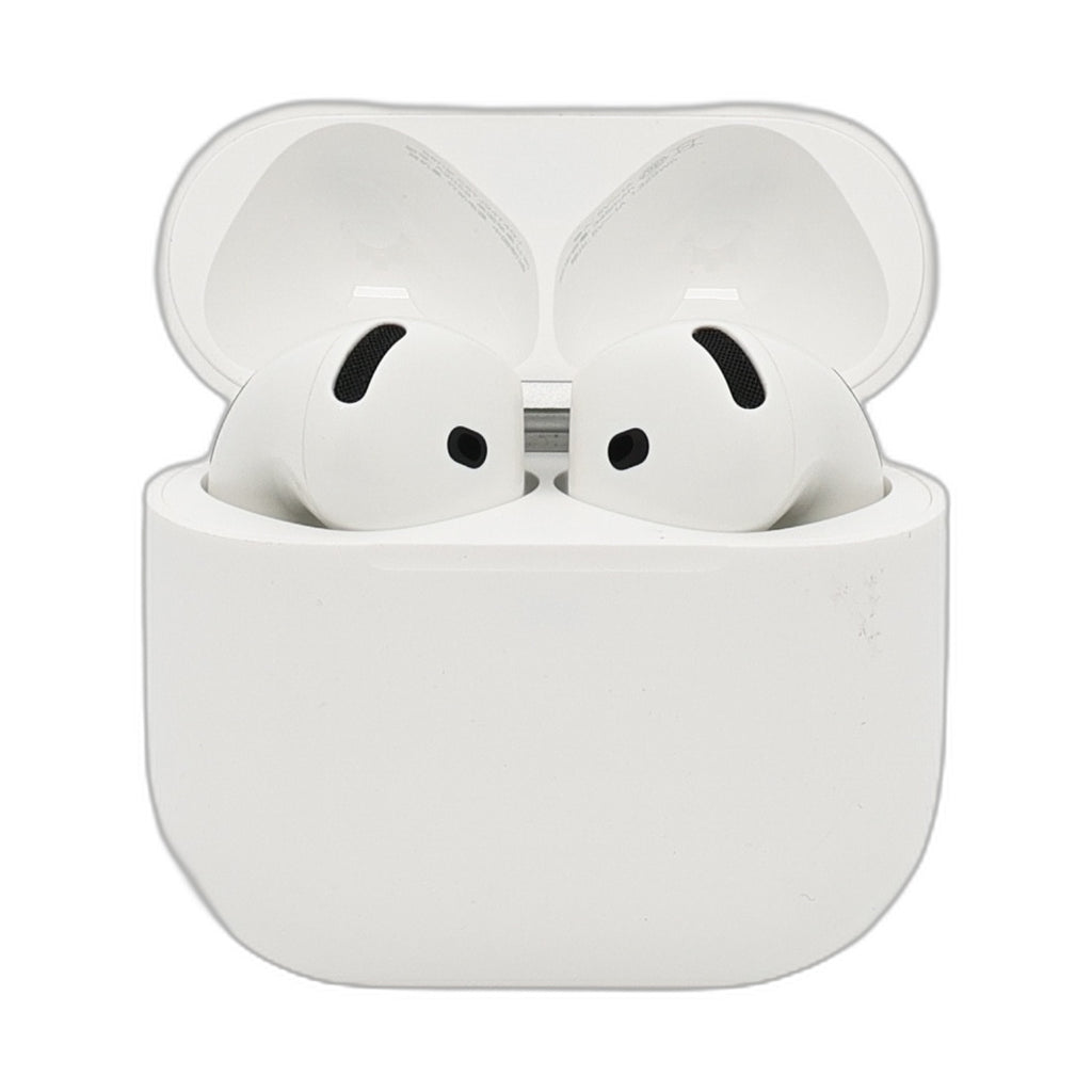 99新 Apple AirPods 4 (不支持主动降噪) 白色