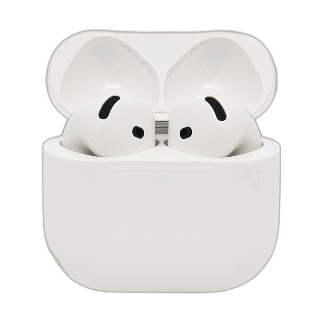 99新 Apple AirPods 4 (不支持主动降噪) 白色