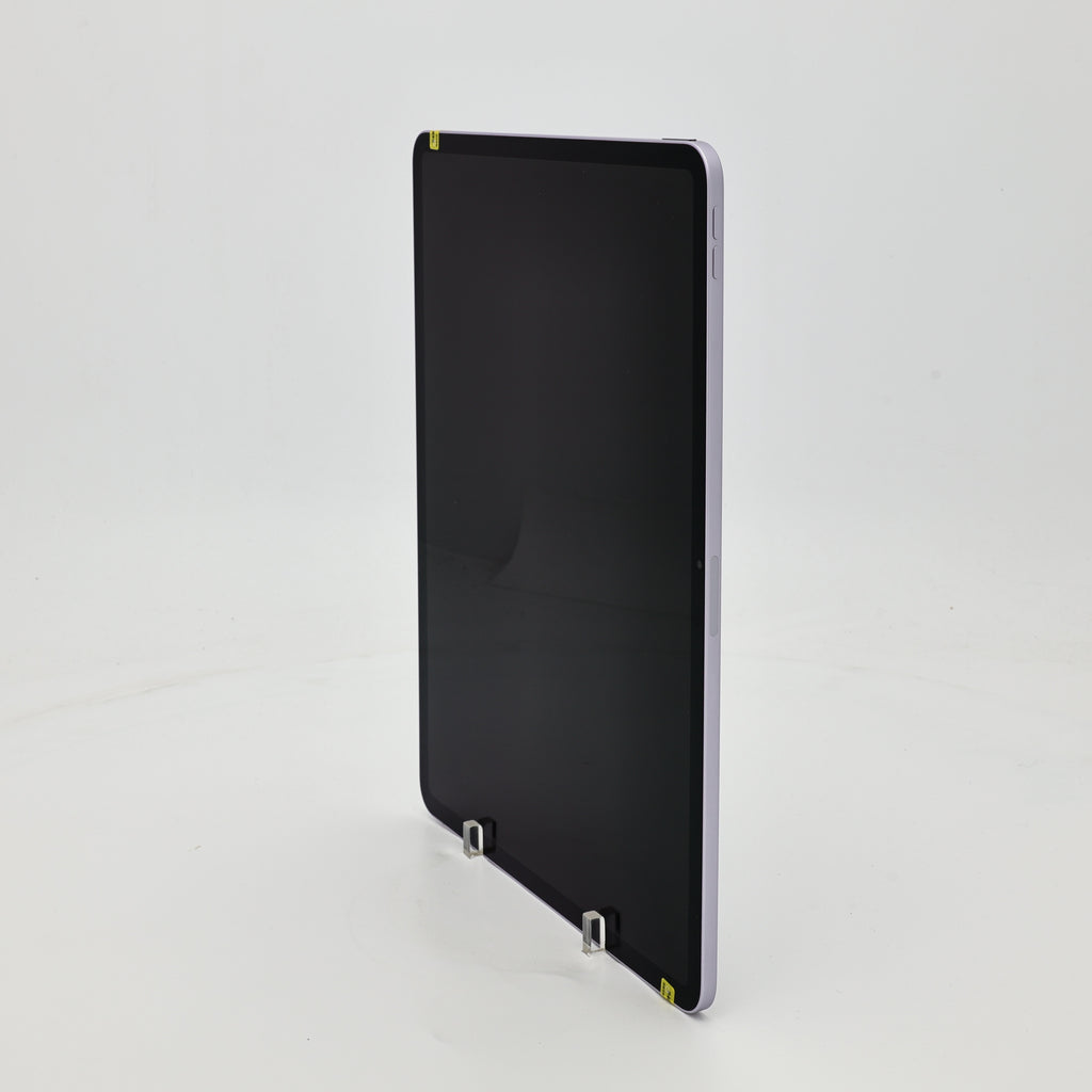 99新 Apple iPad Air (M2) 13英寸 128G 紫色 WIFI