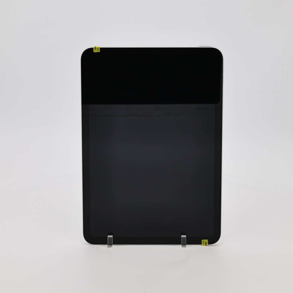 99新 Apple iPad 10代 64G 銀色 WIFI