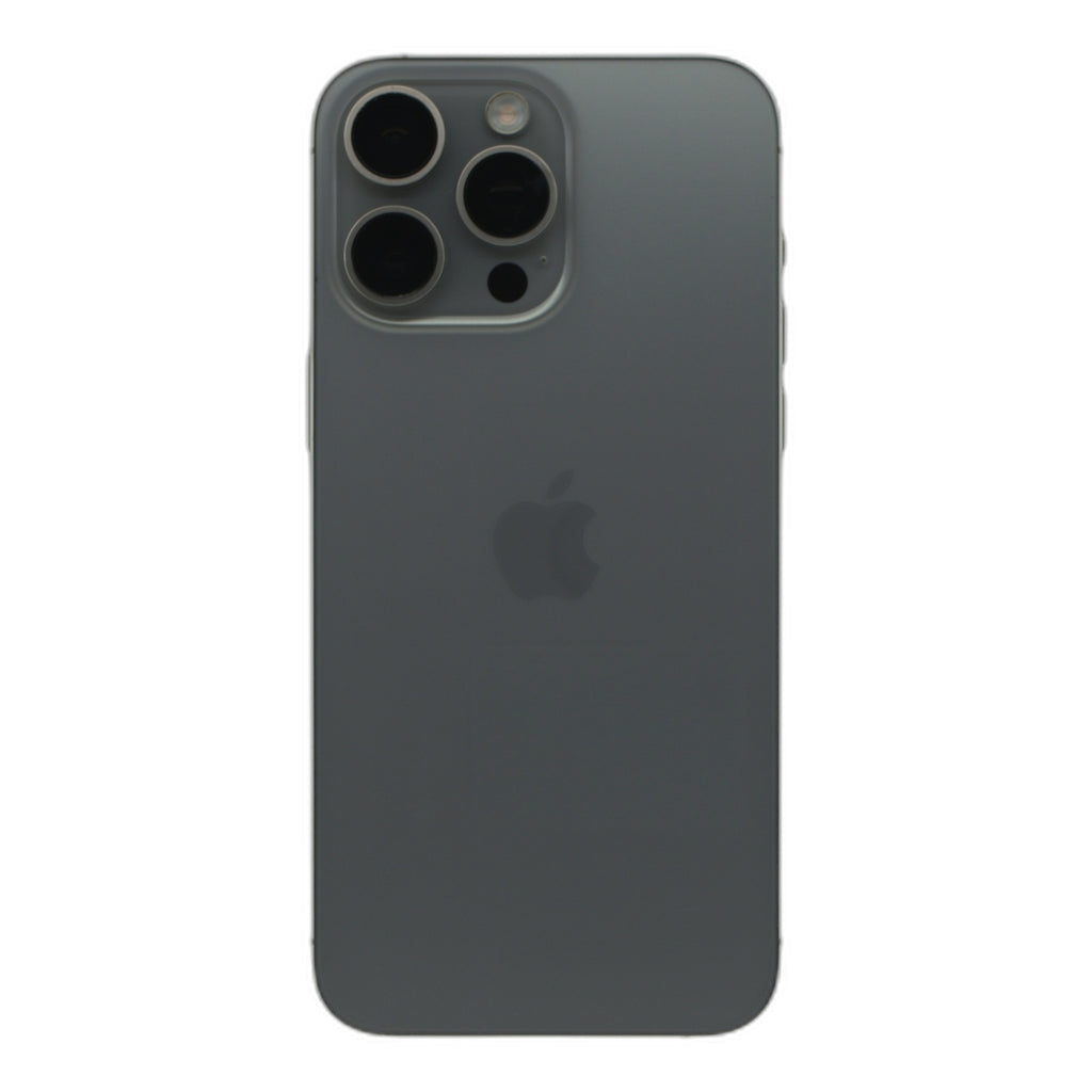 95新 Apple iPhone 15 Pro Max 256G 白色鈦金屬 中國大陸版