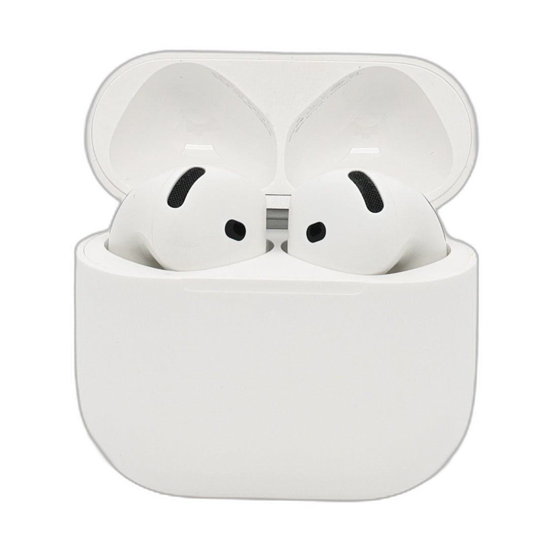 99新 Apple AirPods 4 (不支持主动降噪) 白色