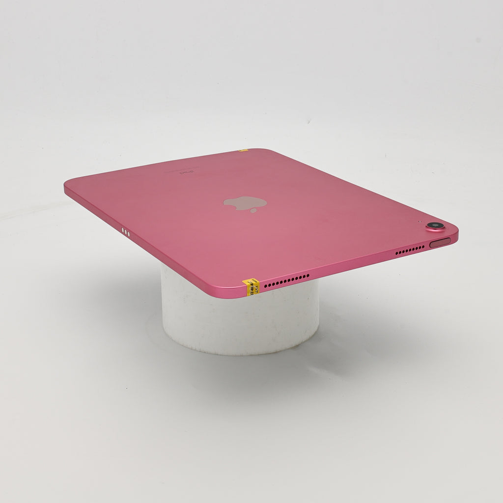 99新 Apple iPad 10代 64G 粉紅色 WIFI
