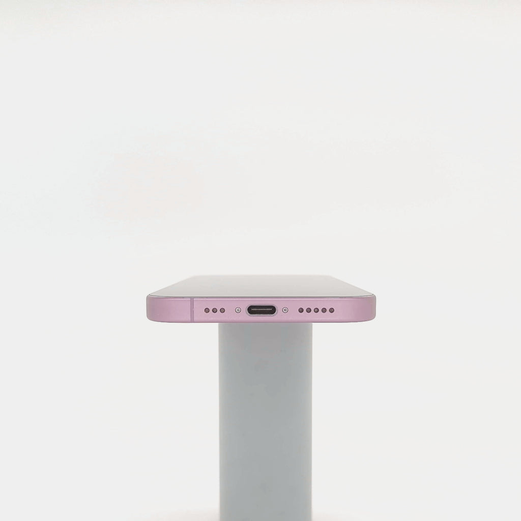 95新 Apple iPhone 16 128G 粉紅色 中國大陸版