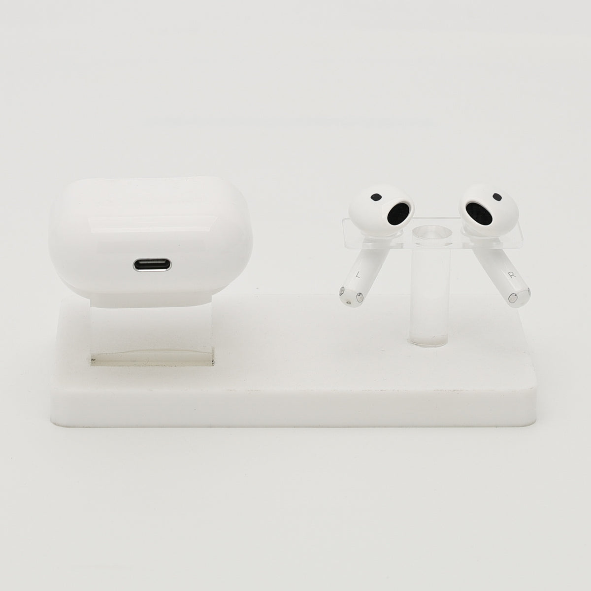 99新 Apple AirPods 4 (不支持主动降噪) 白色