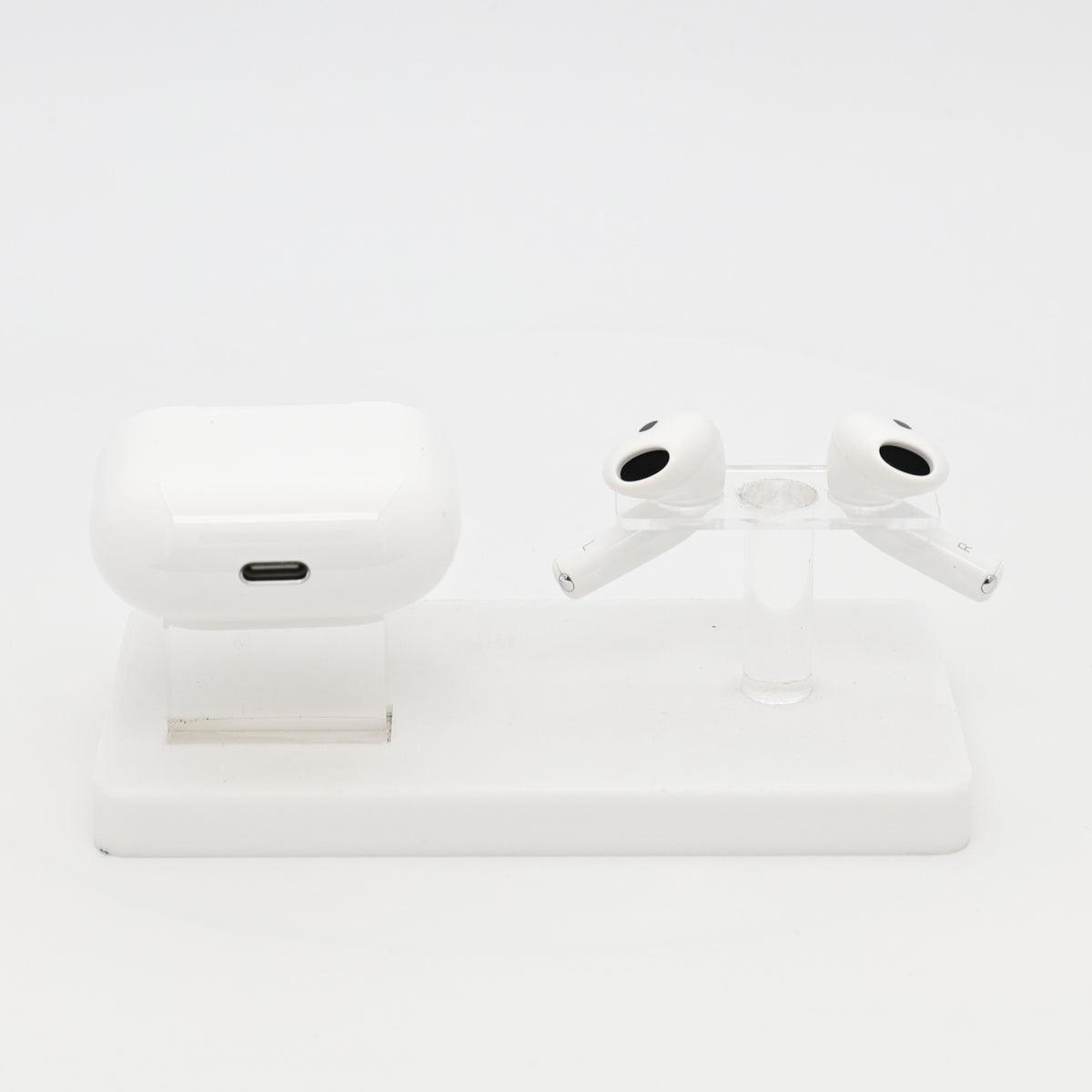 99新 Apple AirPods 4 (不支持主动降噪) 白色