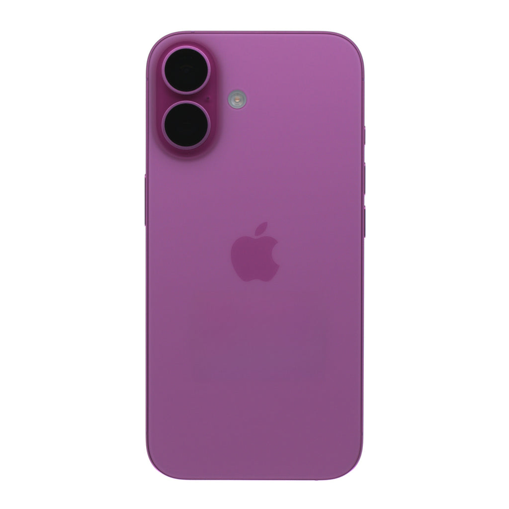 95新 Apple iPhone 16 128G 粉紅色 中國大陸版