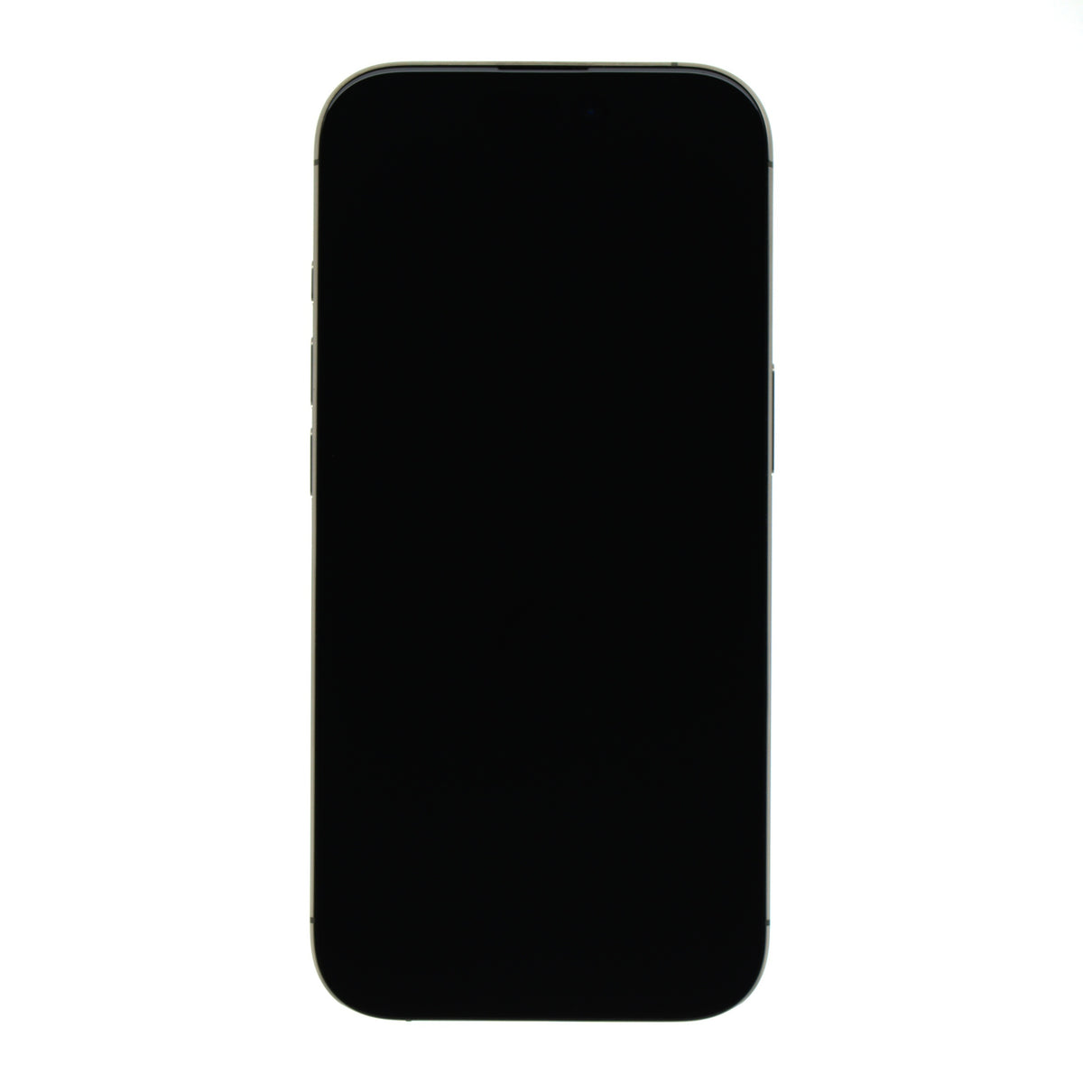 95新 Apple iPhone 16 Pro 256G 原色鈦金屬 中國大陸版