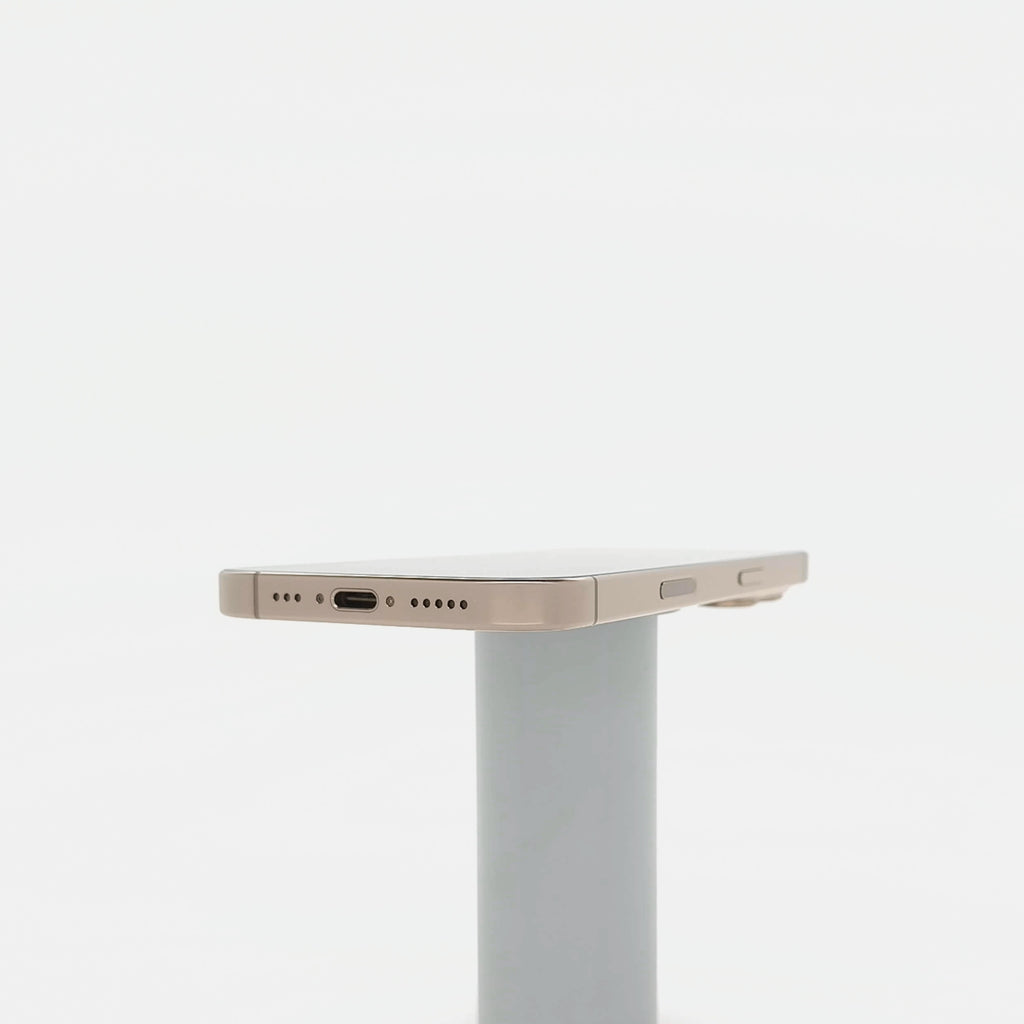 95新 Apple iPhone 16 Pro 256G 沙漠色鈦金屬 中國大陸版