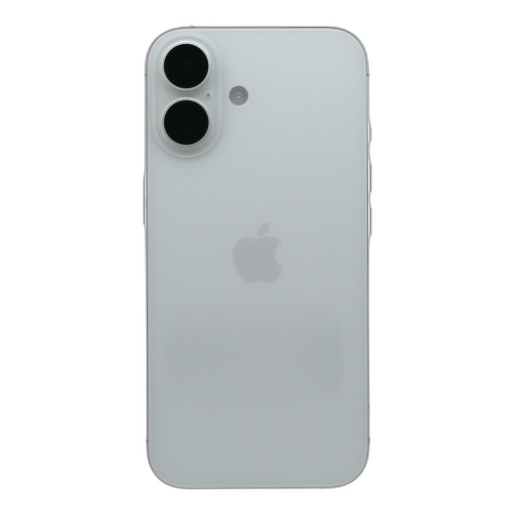 99新 Apple iPhone 16 128G 白色 中國大陸版