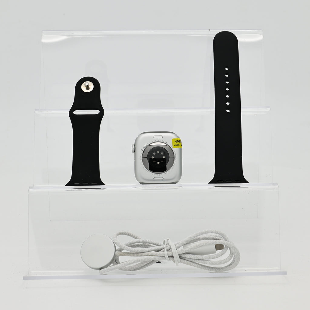 99新 Apple Watch Series 10 46毫米 鋁金屬