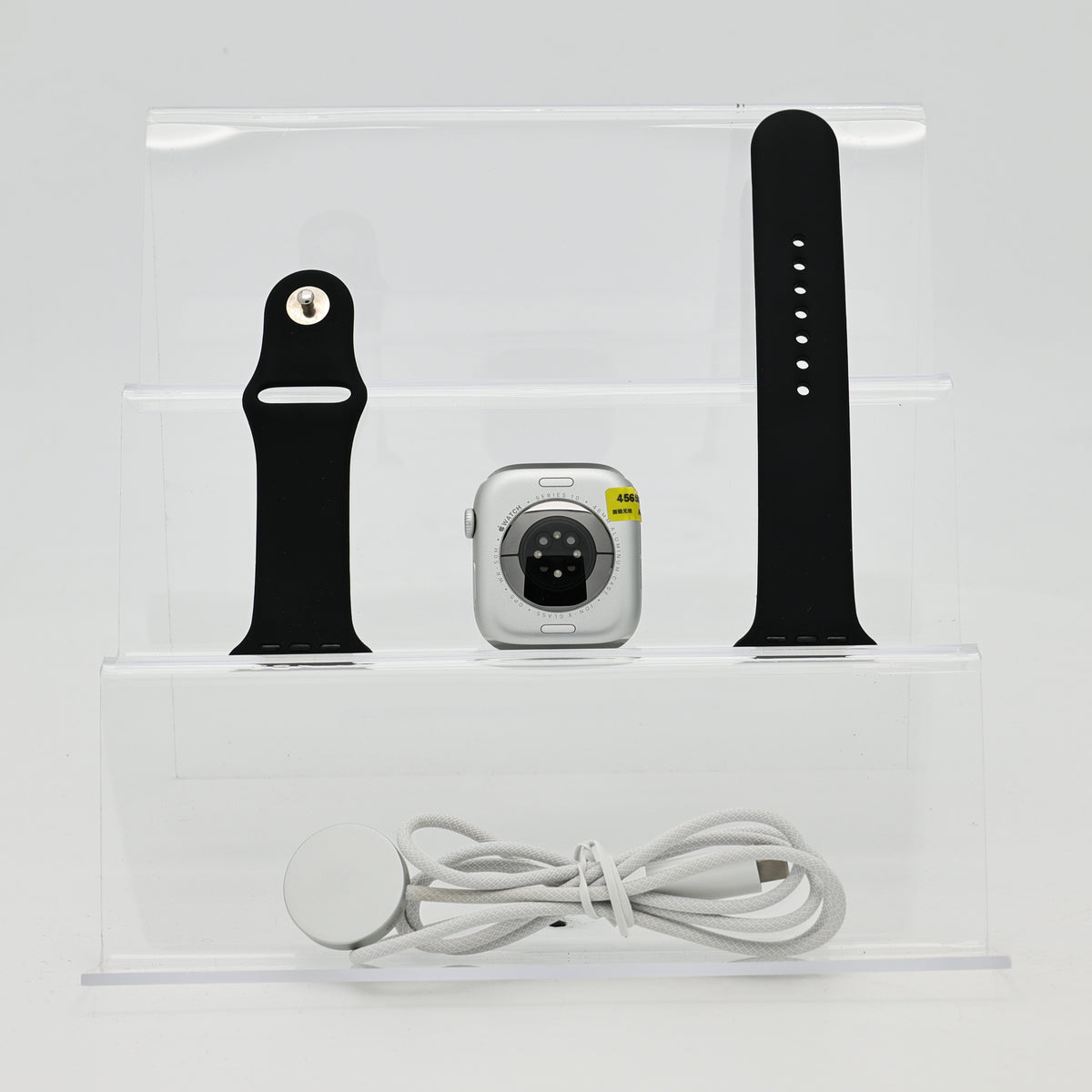 99新 Apple Watch Series 10 46毫米 鋁金屬