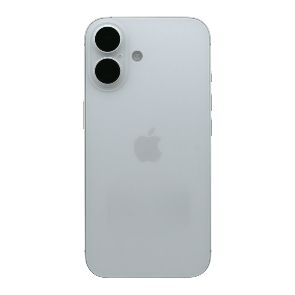 95新 Apple iPhone 16 256G 白色 中國大陸版