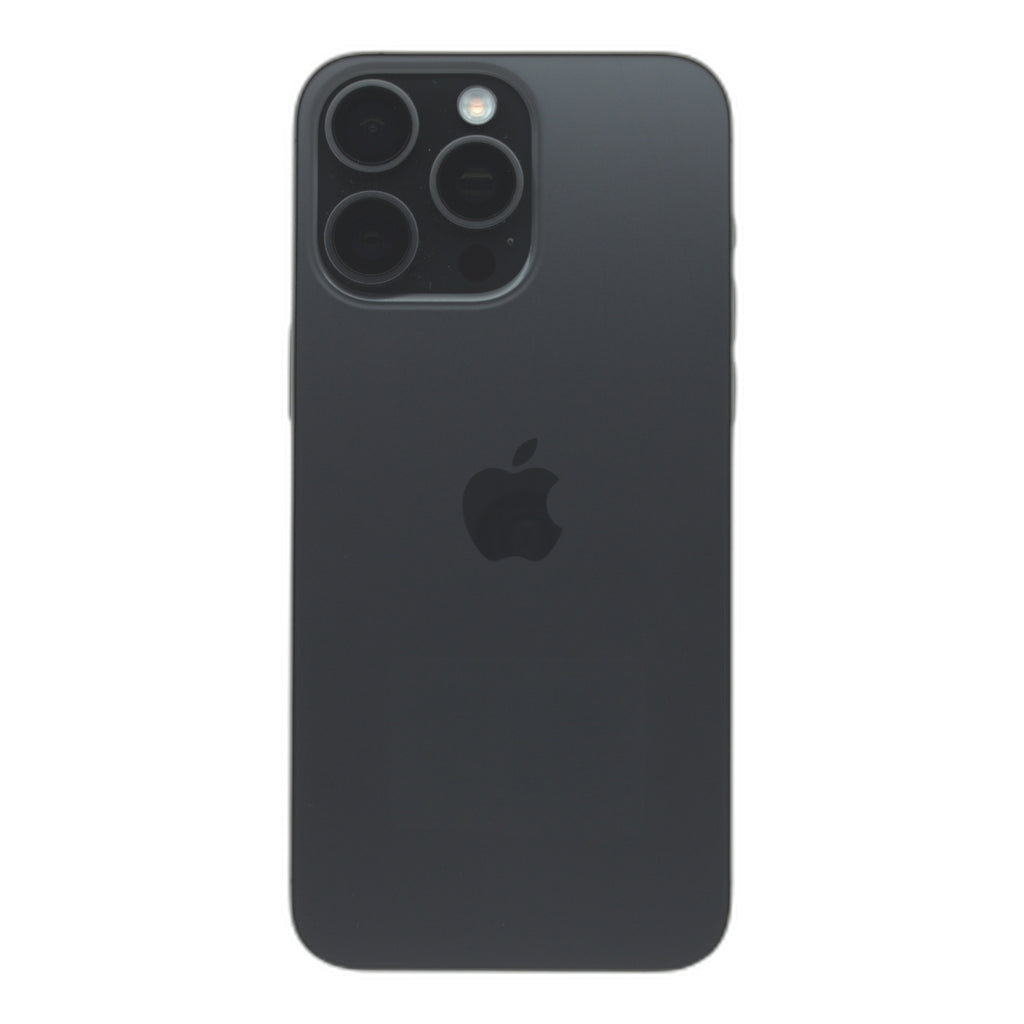 95新 Apple iPhone 15 Pro Max 256G 黑色鈦金屬 中國大陸版