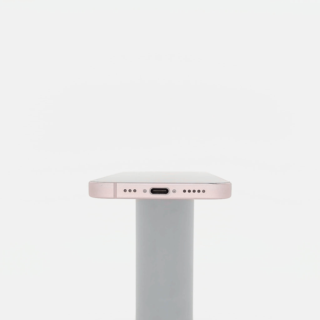 95新 Apple iPhone 15 256G 粉紅色 中國大陸版