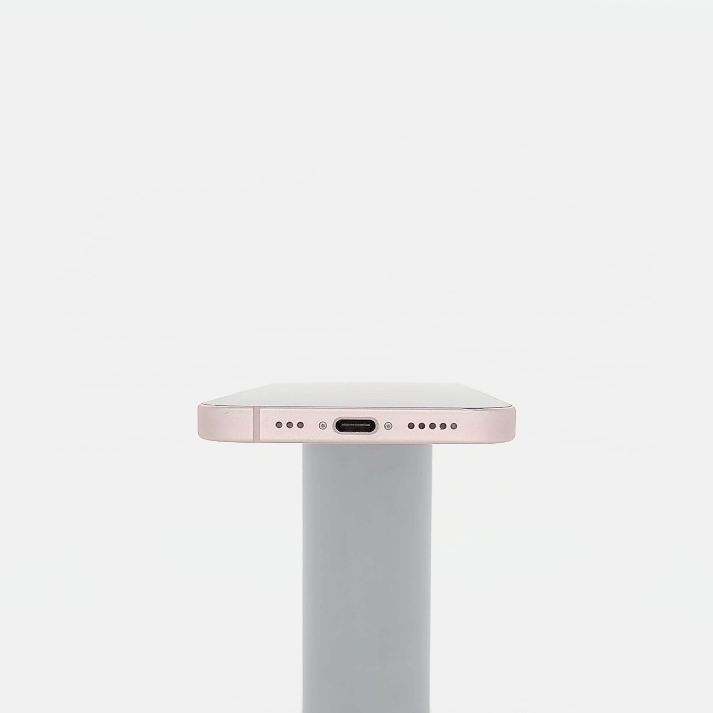 95新 Apple iPhone 15 256G 粉紅色 中國大陸版