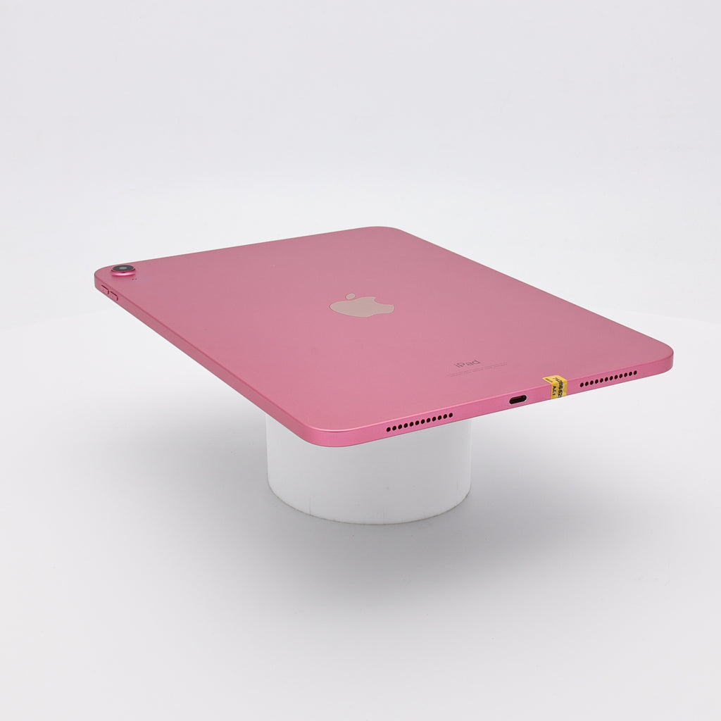 95新 Apple iPad 10代 64G 粉紅色 WIFI