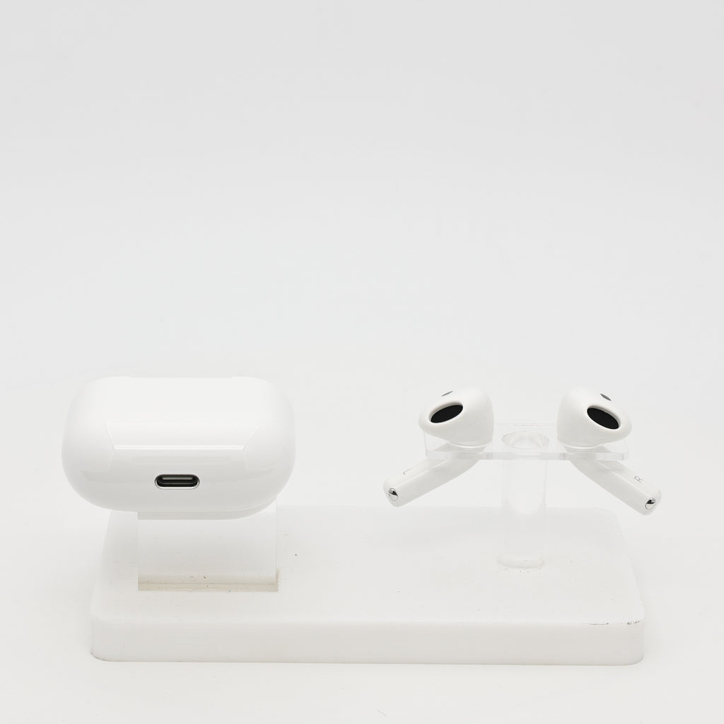 99新 Apple AirPods 4 (不支持主动降噪) 白色